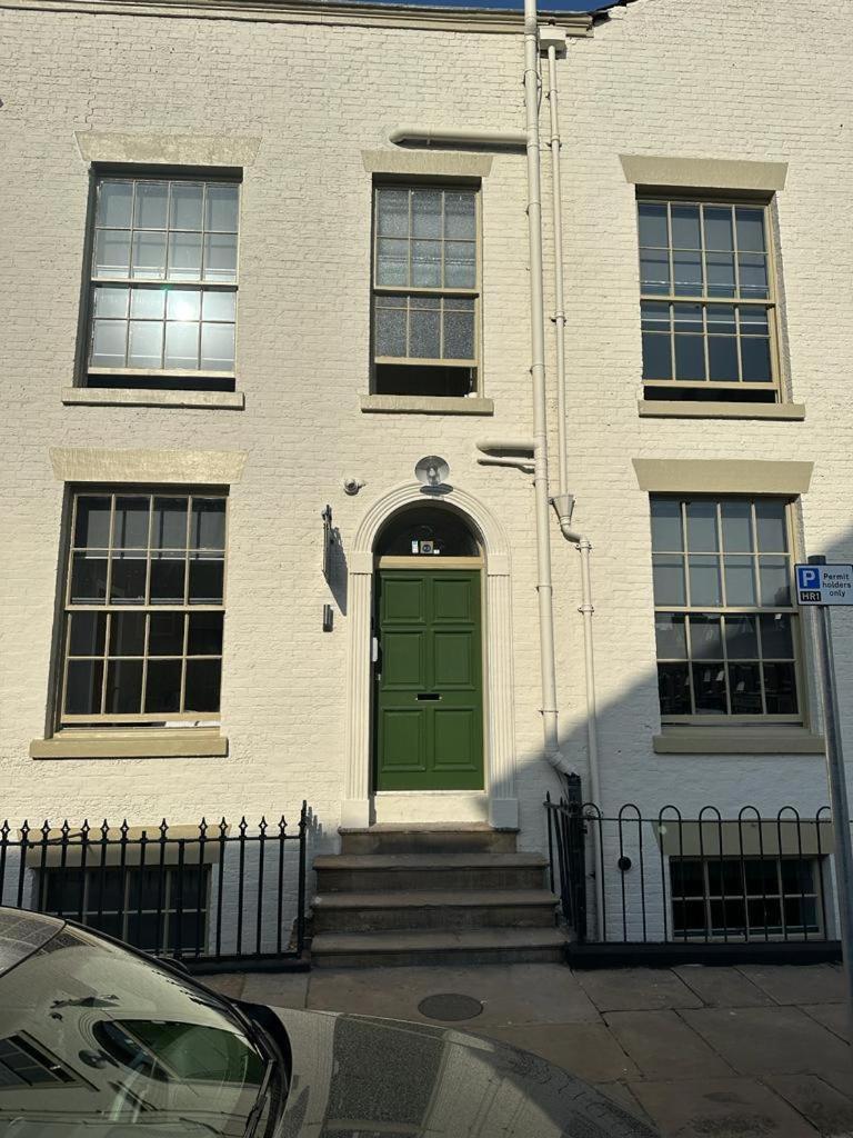 The Spring Bank Aparthotel Preston  Exterior foto