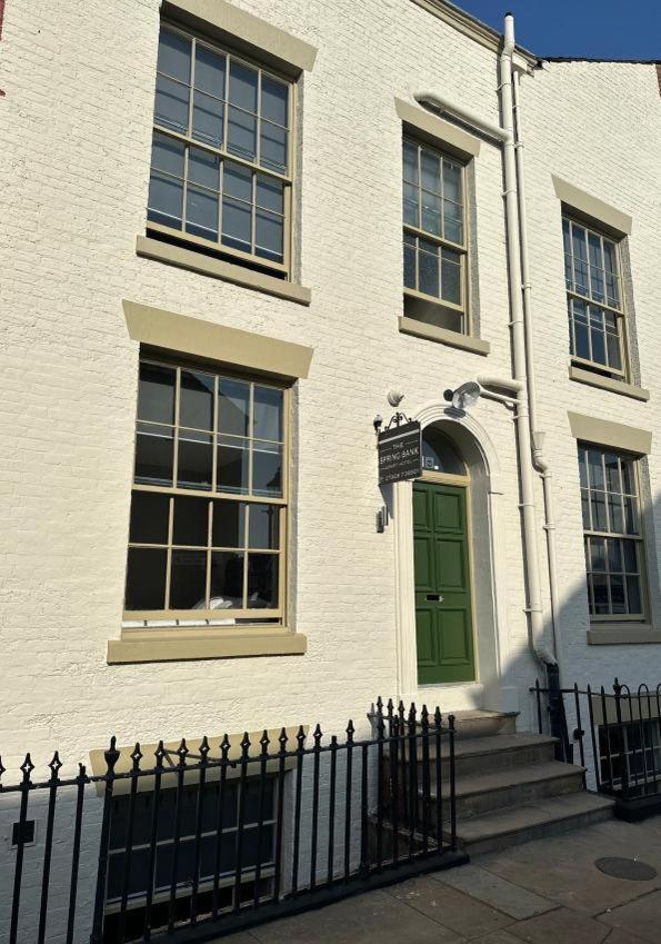 The Spring Bank Aparthotel Preston  Exterior foto