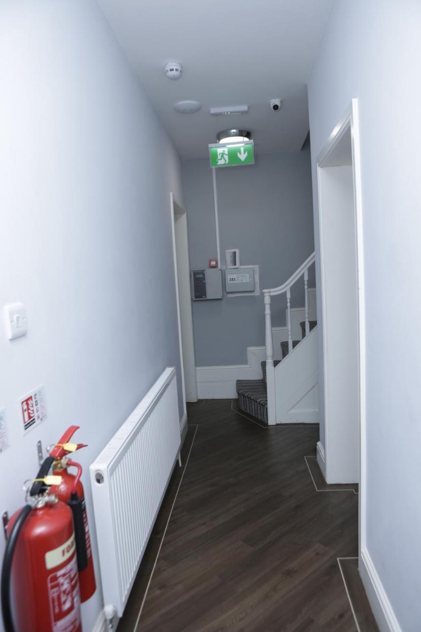 The Spring Bank Aparthotel Preston  Exterior foto