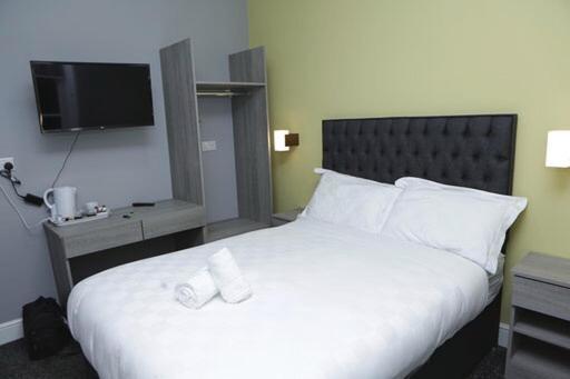 The Spring Bank Aparthotel Preston  Exterior foto