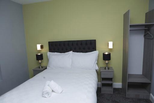 The Spring Bank Aparthotel Preston  Exterior foto
