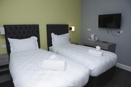 The Spring Bank Aparthotel Preston  Exterior foto